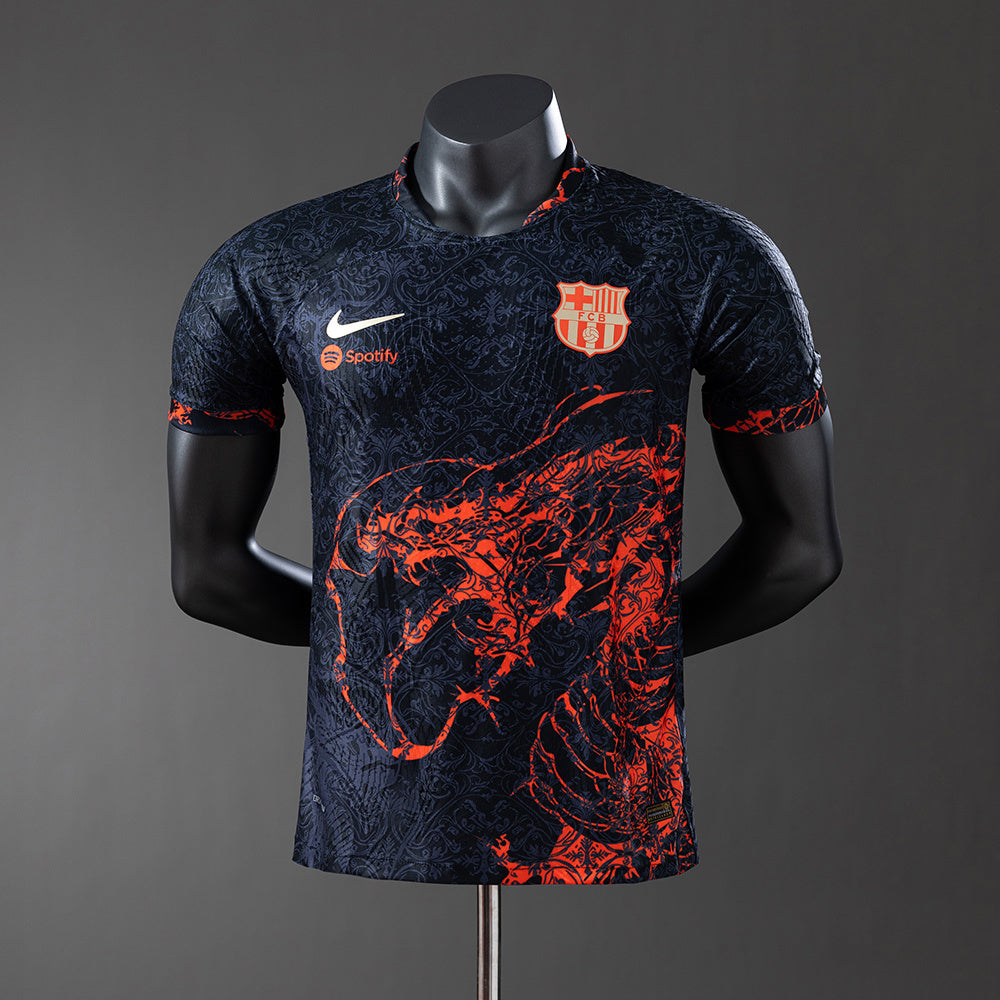 Barcelona 25/26 Concept Edition Player Version Jersey