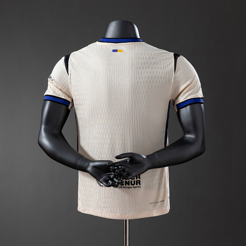 Barcelona 25/26 Away Player Version Jersey