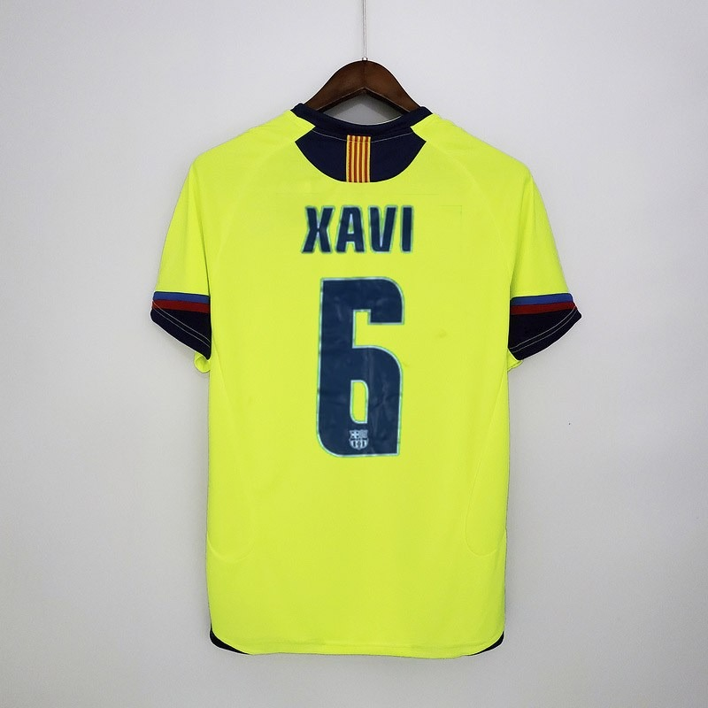 Barcelona 05/06 Away Retro Jersey