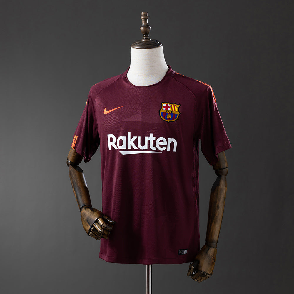 Barcelona 17/18 Third Retro Jersey