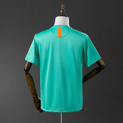 Barcelona 10/11 Away Retro Jersey