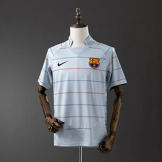 Barcelona 03/04 Away Retro Jersey