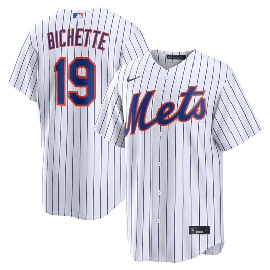 Bo Bichette New York Mets Home Jersey - White