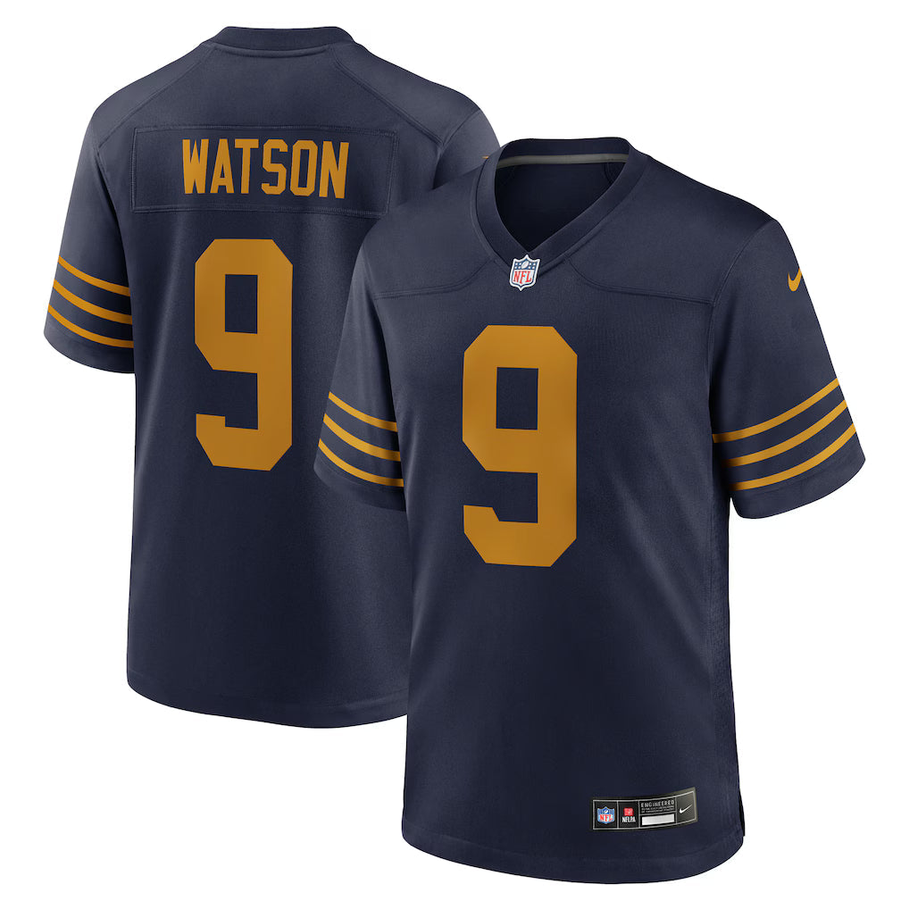Christian Watson Green Bay Packers The 1923 Classic Jersey - Navy