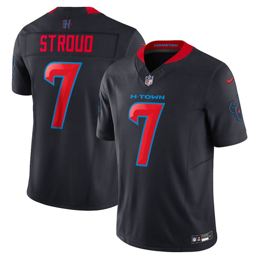 C.J. Stroud Houston Texans 2nd Alternate Jersey - Navy