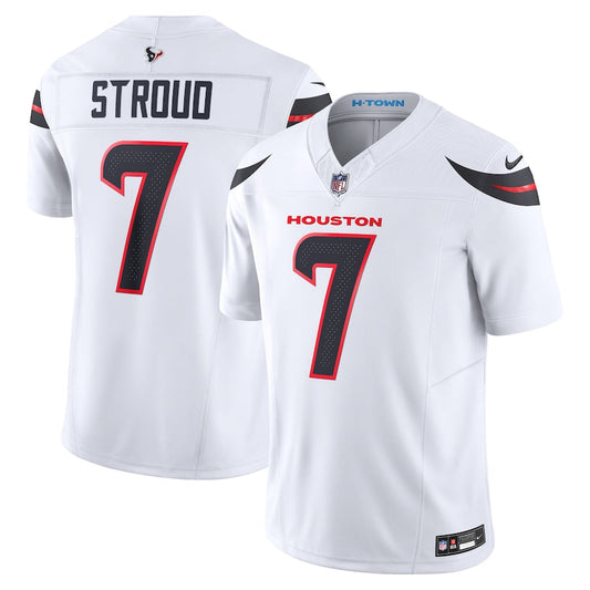C.J. Stroud Houston Texans Jersey - White