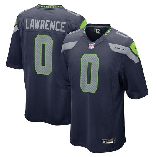 DeMarcus Lawrence Seattle Seahawks Jersey - College Navy