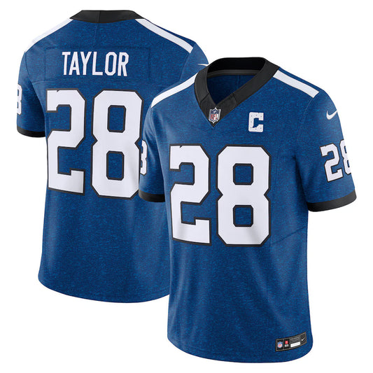Jonathan Taylor Indianapolis Colts Jersey - Blue