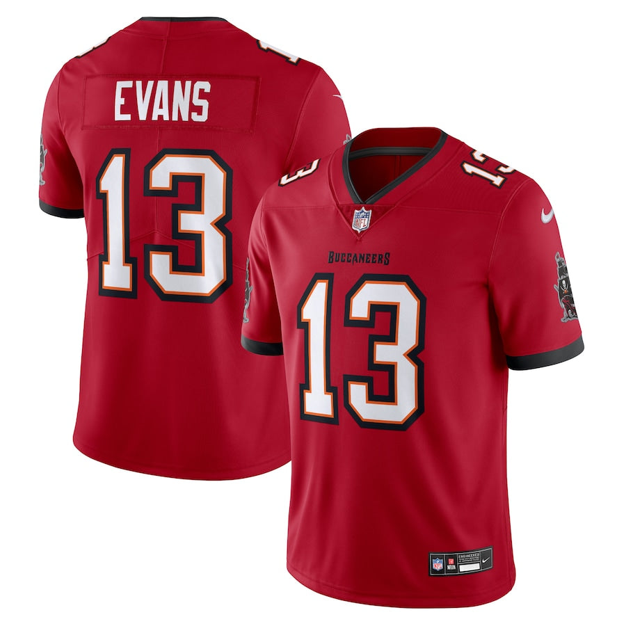 Mike Evans Tampa Bay Buccaneers Jersey - Red