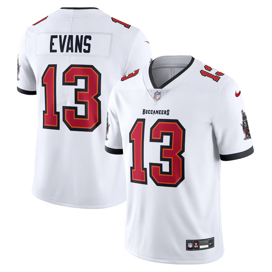 Mike Evans Tampa Bay Buccaneers Jersey - White