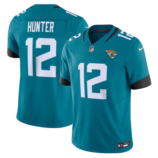 Travis Hunter Jacksonville Jaguars Jersey - Teal
