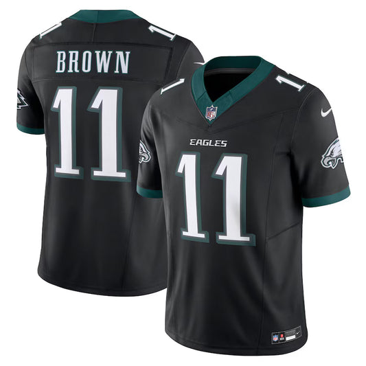 A.J. Philadelphia Eagles Jersey - Black