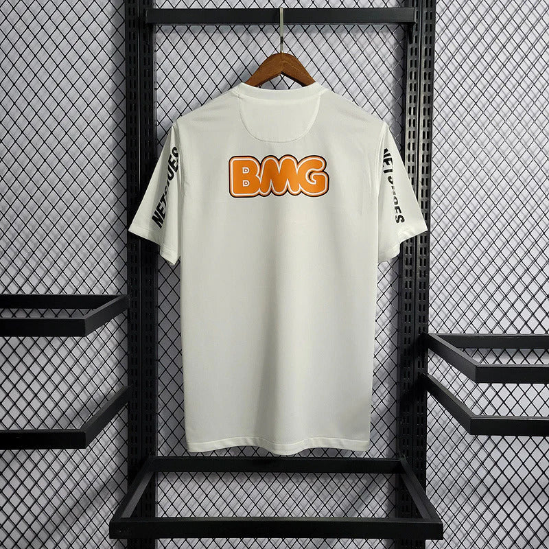 Santos 2012/13 Retro Jersey
