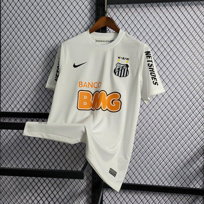 Santos 2012/13 Retro Jersey