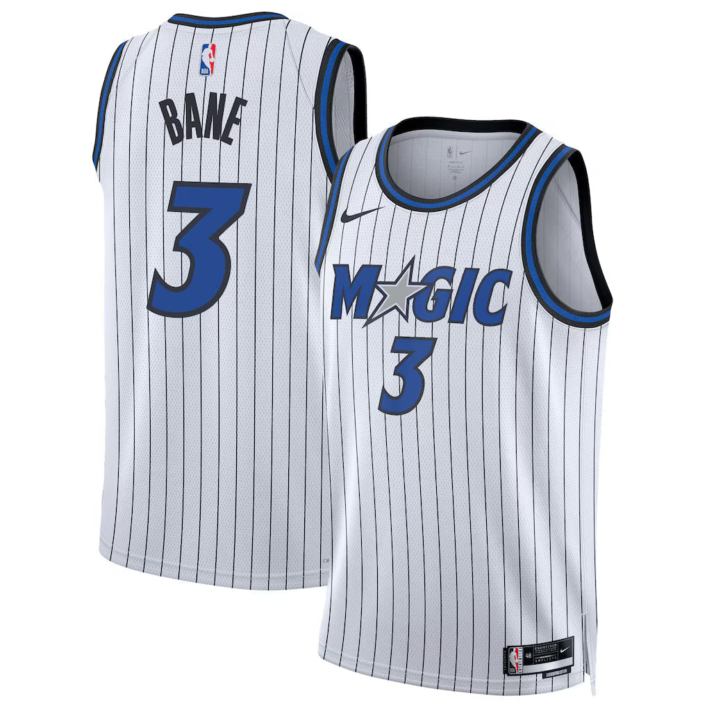 Desmond Bane Orlando Magic Unisex Swingman Player Jersey - Association Edition - White